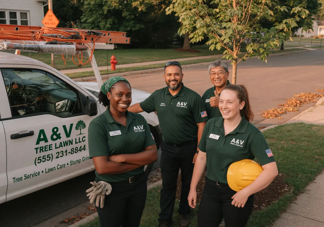Tree Service company in Pretty Prairie, KS