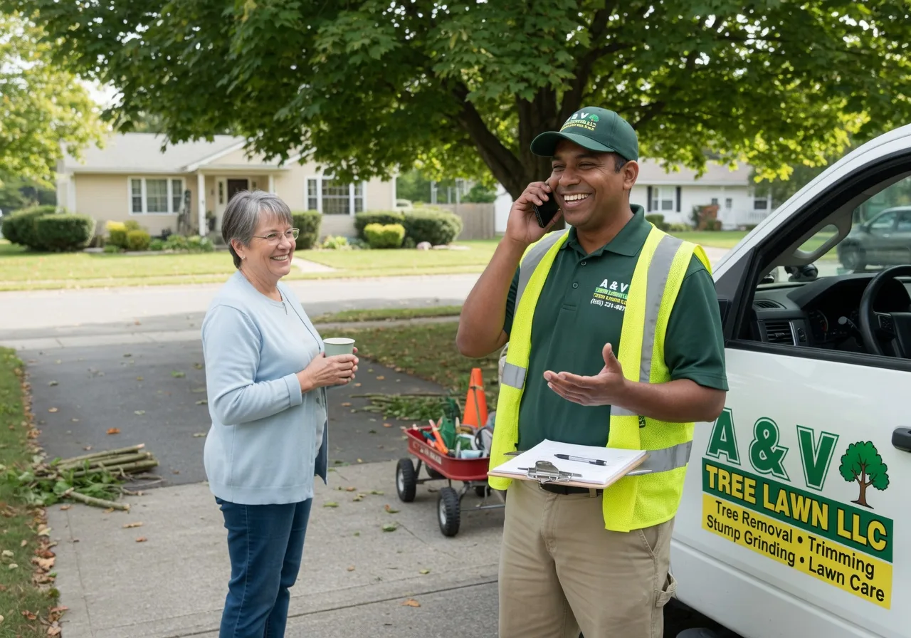 Tree Service Pretty Prairie, KS FAQs